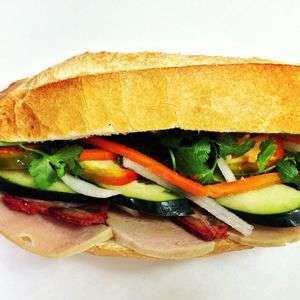 Banh Mi Thit Dac Biet